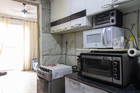 Apartamento para alugar com 100m², 3 quartos e sem vagaCozinha