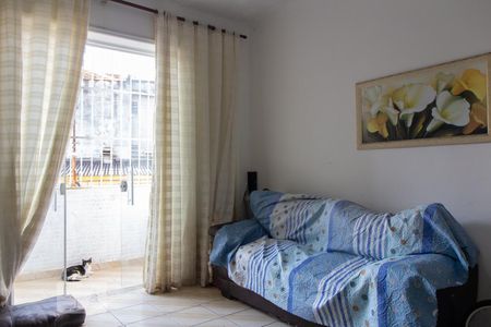 Sala de apartamento para alugar com 3 quartos, 100m² em São Cristóvão, Rio de Janeiro