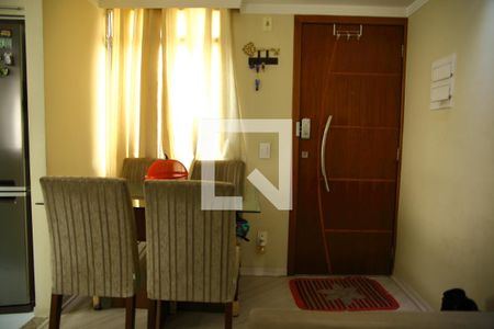 Apartamento à venda com 2 quartos, 47m² em Demarchi, São Bernardo do Campo