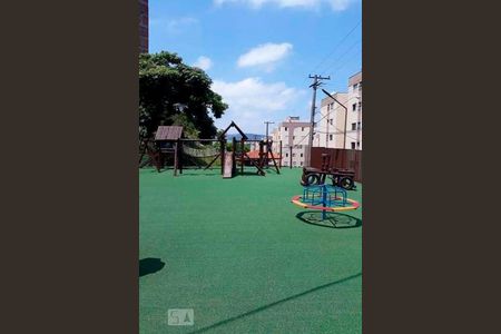 Área comum de apartamento à venda com 2 quartos, 47m² em Demarchi, São Bernardo do Campo