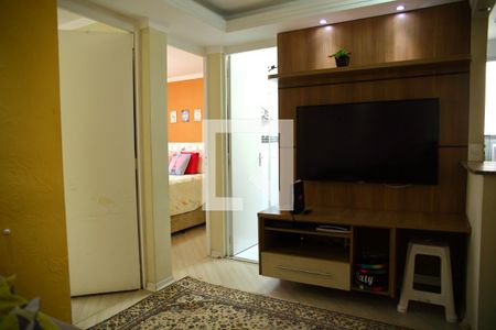 Apartamento à venda com 2 quartos, 47m² em Demarchi, São Bernardo do Campo