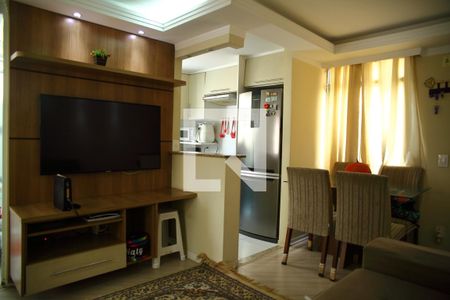 Apartamento à venda com 2 quartos, 47m² em Demarchi, São Bernardo do Campo