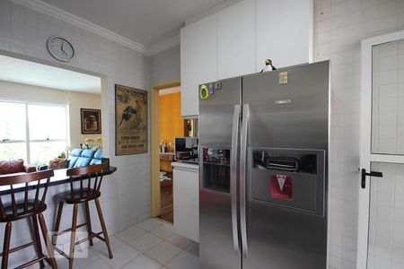 Apartamento à venda com 128m², 3 quartos e sem vagaCozinha