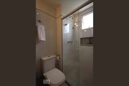 Apartamento à venda com 128m², 3 quartos e sem vagaBanheiro da Suíte 1