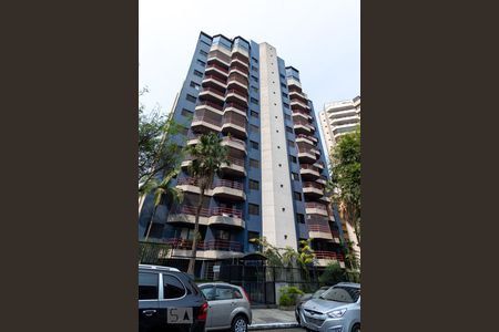 Apartamento à venda com 36m², 1 quarto e 1 vagaFachada