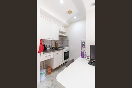 Apartamento à venda com 36m², 1 quarto e 1 vagaCozinha