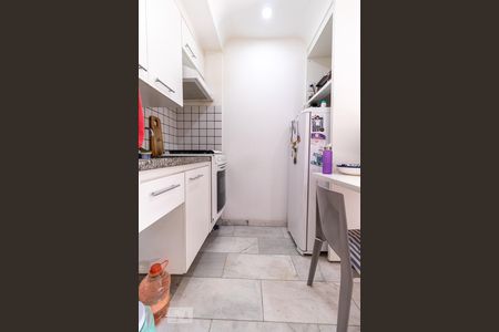 Apartamento à venda com 36m², 1 quarto e 1 vagaCozinha