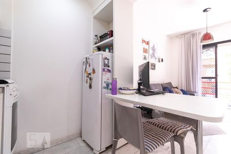 Apartamento à venda com 36m², 1 quarto e 1 vagaCozinha