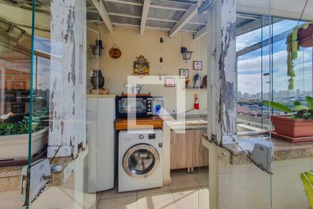 Apartamento à venda com 109m², 3 quartos e 2 vagas Apartamento à venda com 109m², 3 quartos e 2 vagasÁrea comum - Churrasqueira