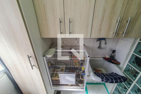 Apartamento à venda com 109m², 3 quartos e 2 vagas Apartamento à venda com 109m², 3 quartos e 2 vagasÁrea de Serviço