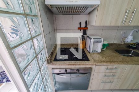 Apartamento à venda com 109m², 3 quartos e 2 vagas Apartamento à venda com 109m², 3 quartos e 2 vagascozinha