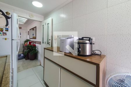 Apartamento à venda com 109m², 3 quartos e 2 vagas Apartamento à venda com 109m², 3 quartos e 2 vagascozinha