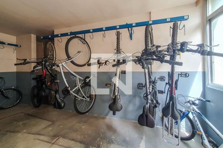 Apartamento à venda com 109m², 3 quartos e 2 vagas Apartamento à venda com 109m², 3 quartos e 2 vagasbicicletario