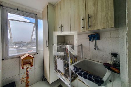 Apartamento à venda com 109m², 3 quartos e 2 vagas Apartamento à venda com 109m², 3 quartos e 2 vagasÁrea de Serviço