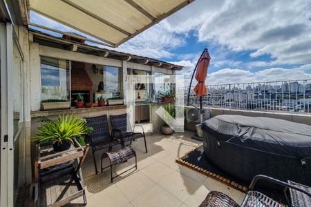 Apartamento à venda com 109m², 3 quartos e 2 vagas Apartamento à venda com 109m², 3 quartos e 2 vagasPiso superior