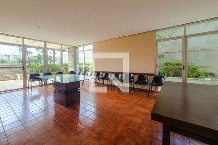 Apartamento à venda com 109m², 3 quartos e 2 vagas Apartamento à venda com 109m², 3 quartos e 2 vagasÁrea comum - Salão de festas