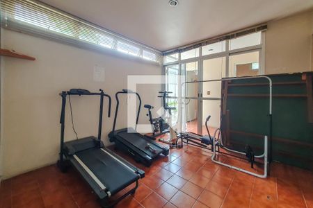 Apartamento à venda com 109m², 3 quartos e 2 vagas Apartamento à venda com 109m², 3 quartos e 2 vagasAcademia