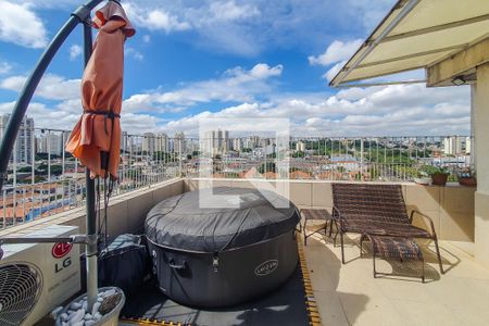 Apartamento à venda com 109m², 3 quartos e 2 vagas Apartamento à venda com 109m², 3 quartos e 2 vagasPiso superior