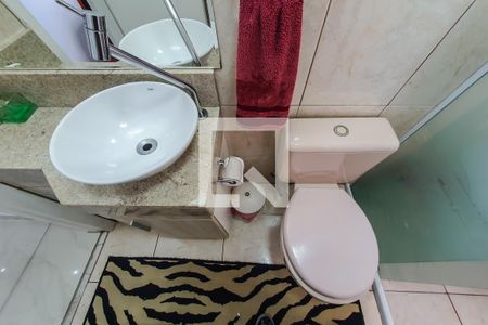 Apartamento à venda com 109m², 3 quartos e 2 vagas Apartamento à venda com 109m², 3 quartos e 2 vagasbanheiro