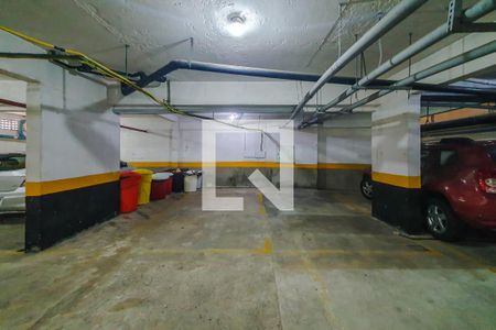 Apartamento à venda com 109m², 3 quartos e 2 vagas Apartamento à venda com 109m², 3 quartos e 2 vagasGaragem