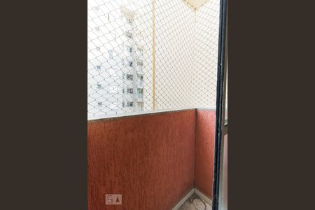 Sacada de apartamento para alugar com 2 quartos, 55m² em Jardim Arize, São Paulo