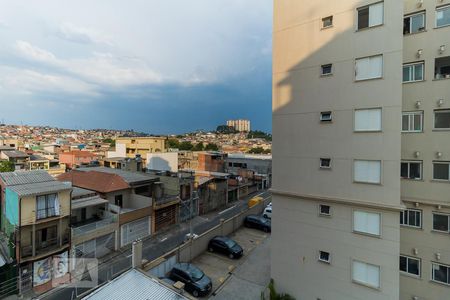 Vista do Quarto 1 de apartamento para alugar com 2 quartos, 55m² em Jardim Arize, São Paulo
