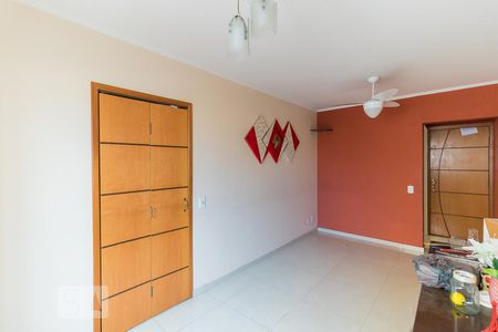 Sala de apartamento para alugar com 2 quartos, 55m² em Jardim Arize, São Paulo