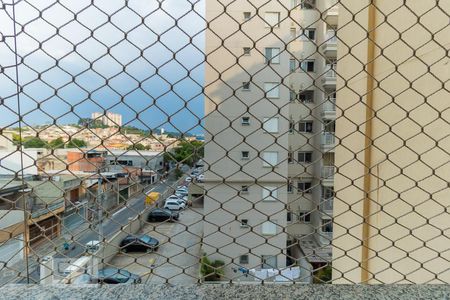 Vista da Sacada de apartamento para alugar com 2 quartos, 55m² em Jardim Arize, São Paulo