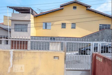 Vista do Quarto de casa de condomínio para alugar com 1 quarto, 27m² em Parque Independência, São Paulo