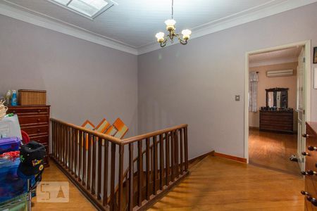 Casa à venda com 350m², 6 quartos e 8 vagas Casa à venda com 350m², 6 quartos e 8 vagasHall dos quartos