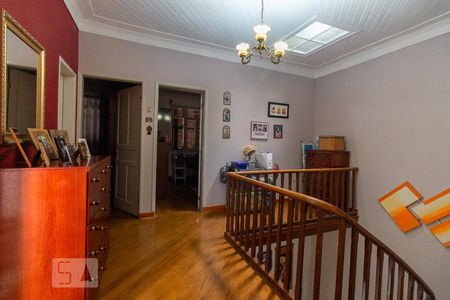 Casa à venda com 350m², 6 quartos e 8 vagas Casa à venda com 350m², 6 quartos e 8 vagasHall dos quartos