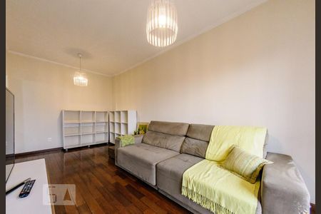 Sala de apartamento para alugar com 2 quartos, 80m² em Vila Angelino Rossi, Campinas