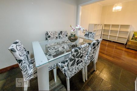 Sala de apartamento para alugar com 2 quartos, 80m² em Vila Angelino Rossi, Campinas