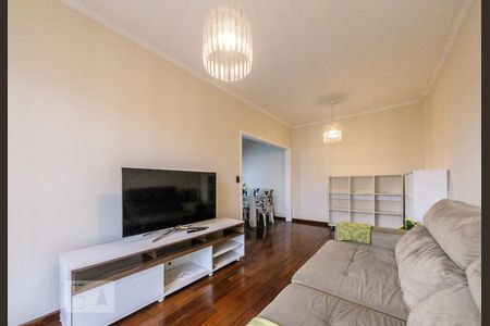 Sala de apartamento para alugar com 2 quartos, 80m² em Vila Angelino Rossi, Campinas