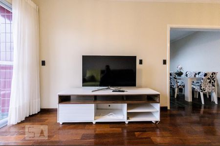Sala de apartamento para alugar com 2 quartos, 80m² em Vila Angelino Rossi, Campinas