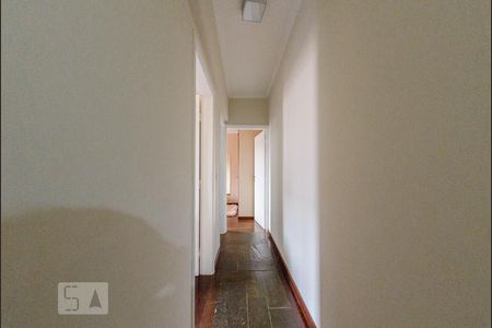 Corredor de apartamento para alugar com 2 quartos, 80m² em Vila Angelino Rossi, Campinas