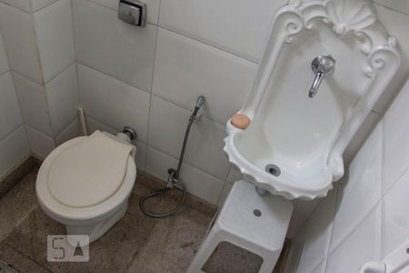 Apartamento à venda com 155m², 3 quartos e 1 vagaBanheiro de Serviço