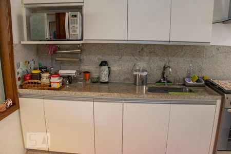 Apartamento à venda com 155m², 3 quartos e 1 vagaCozinha