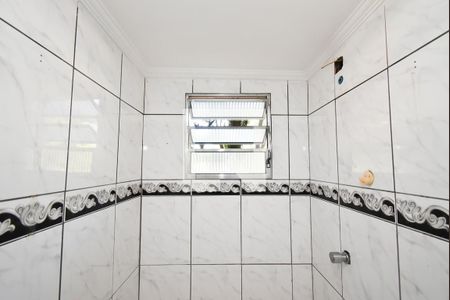 Apartamento à venda com 58m², 2 quartos e sem vaga Apartamento à venda com 58m², 2 quartos e sem vagaBanheiro