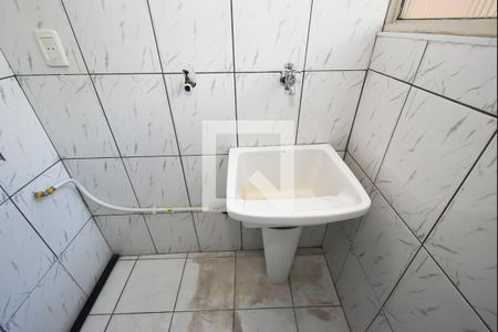 Apartamento à venda com 58m², 2 quartos e sem vaga Apartamento à venda com 58m², 2 quartos e sem vagaLavanderia