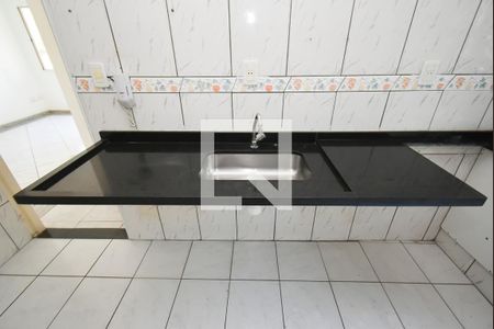 Apartamento à venda com 58m², 2 quartos e sem vaga Apartamento à venda com 58m², 2 quartos e sem vagaCozinha