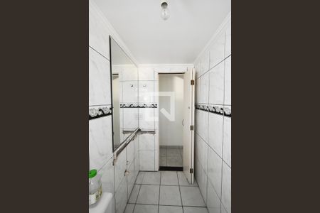 Apartamento à venda com 58m², 2 quartos e sem vaga Apartamento à venda com 58m², 2 quartos e sem vagaBanheiro