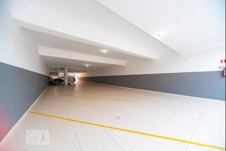 Apartamento à venda com 54m², 2 quartos e 1 vaga Apartamento à venda com 54m², 2 quartos e 1 vagaGaragem