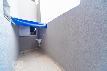 Apartamento à venda com 54m², 2 quartos e 1 vaga Apartamento à venda com 54m², 2 quartos e 1 vagaÁrea de Serviço e Quintal