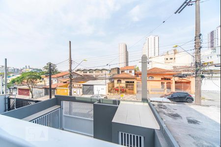 Apartamento à venda com 54m², 2 quartos e 1 vaga Apartamento à venda com 54m², 2 quartos e 1 vagaVista da Sacada do Quarto 2