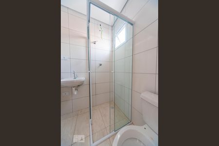 Apartamento à venda com 54m², 2 quartos e 1 vaga Apartamento à venda com 54m², 2 quartos e 1 vagaBanheiro do Quarto 2