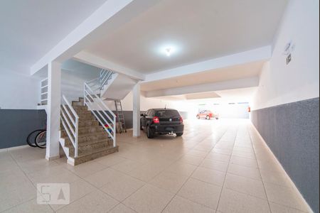 Apartamento à venda com 54m², 2 quartos e 1 vaga Apartamento à venda com 54m², 2 quartos e 1 vagaGaragem