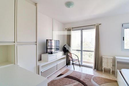 Studio de kitnet/studio para alugar com 1 quarto, 35m² em Jardim Ampliação, São Paulo