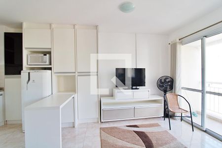 Studio de kitnet/studio para alugar com 1 quarto, 35m² em Jardim Ampliação, São Paulo