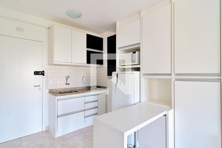 Studio de kitnet/studio para alugar com 1 quarto, 35m² em Jardim Ampliação, São Paulo